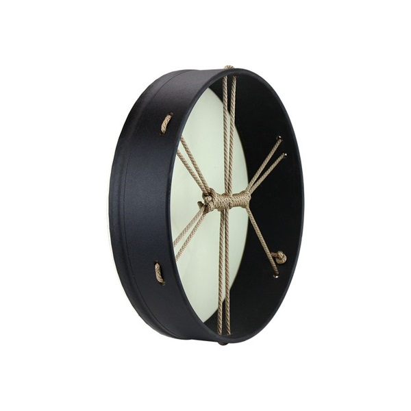 REMO E1-0322-71-CST [BUFFALO DRUM COMFORT SOUND TECHNOLOGY - BLACK，22 /LREME1032271CST]【お取り寄せ品】 画像1