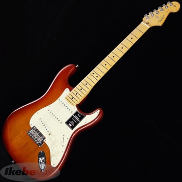Fender USA American Professional II Stratocaster (Sienna Sunburst /Maple) 画像1