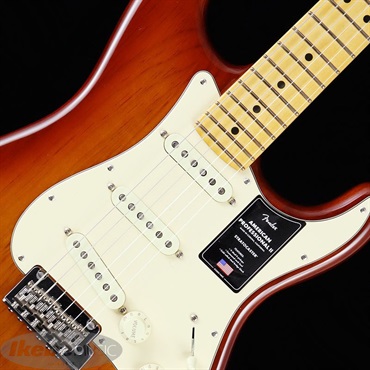 Fender USA American Professional II Stratocaster (Sienna Sunburst /Maple) 画像2