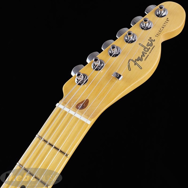 Fender USA American Professional II Telecaster (Sienna Sunburst