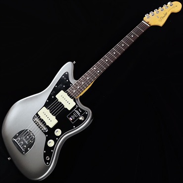 Fender USA American Professional II Jazzmaster (Mercury/Rosewood) 【The Spring Summer 2026 Campaign】 画像1