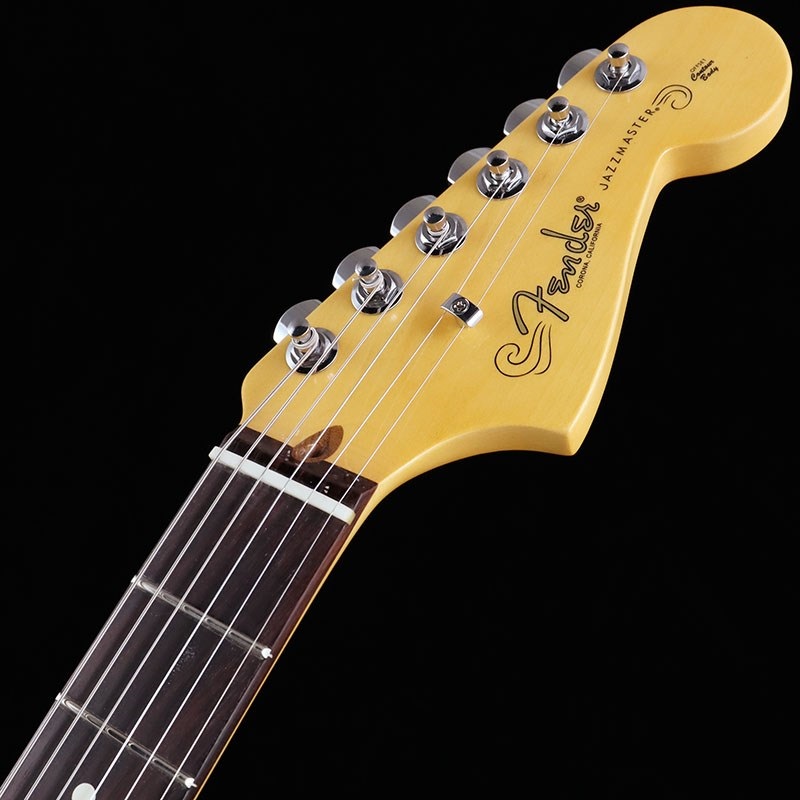 Fender USA American Professional II Jazzmaster (Mercury/Rosewood