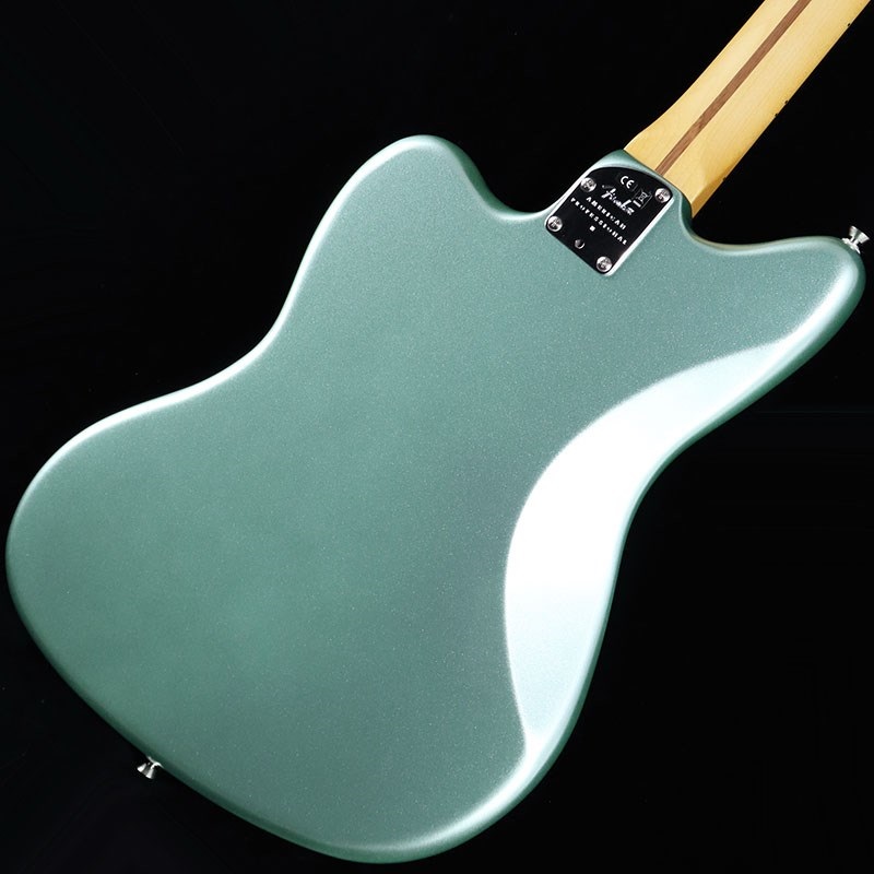 Fender USA American Professional II Jazzmaster (Mystic Surf Green