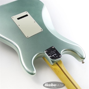 Fender USA American Professional II Stratocaster Left-Hand (Mystic Surf Green/Maple) 画像6