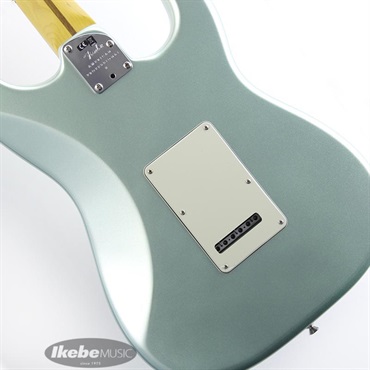 Fender USA American Professional II Stratocaster Left-Hand (Mystic Surf Green/Maple) 画像7