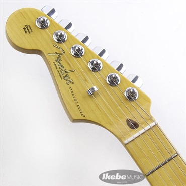 Fender USA American Professional II Stratocaster Left-Hand (Mystic Surf Green/Maple) 画像8