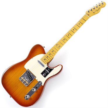 Fender USA American Professional II Telecaster (Sienna