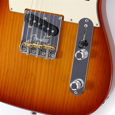 Fender USA American Professional II Telecaster (Sienna Sunburst/Maple) 画像4