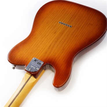 Fender USA American Professional II Telecaster (Sienna Sunburst/Maple) 画像6