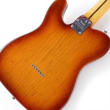 Fender USA American Professional II Telecaster (Sienna Sunburst/Maple) 画像7
