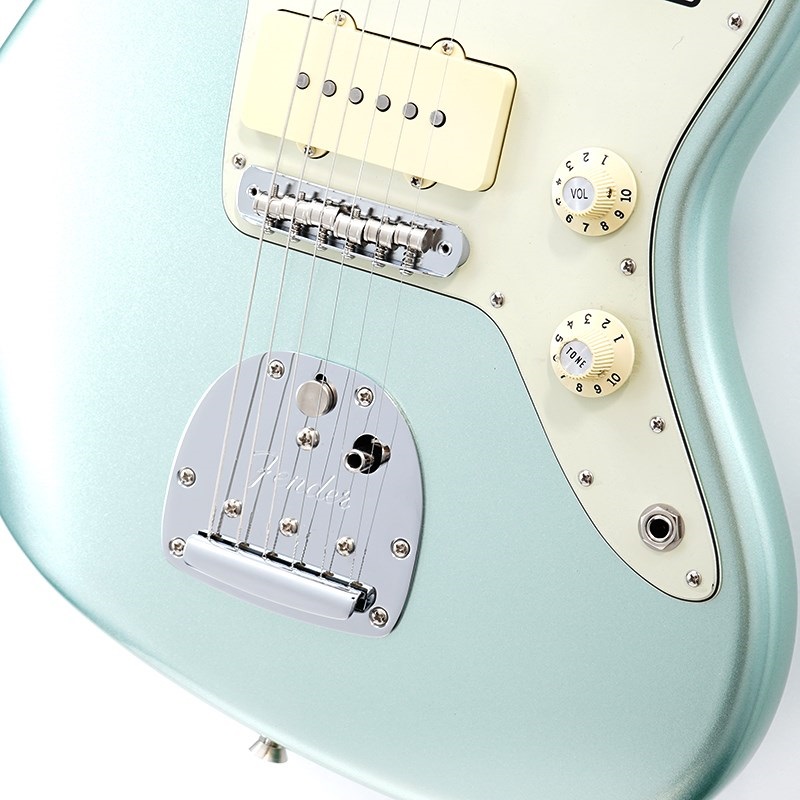 Fender USA American Professional II Jazzmaster (Mystic Surf Green