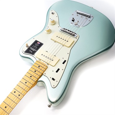 Fender USA American Professional II Jazzmaster (Mystic Surf Green