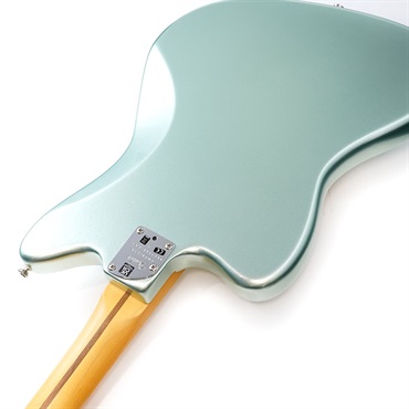 Fender USA American Professional II Jazzmaster (Mystic Surf Green/Maple) 画像6