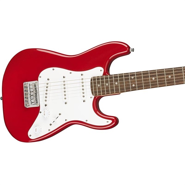 Squier by Fender Mini Stratocaster (Dakota Red /Laurel Fingerboard) 画像3