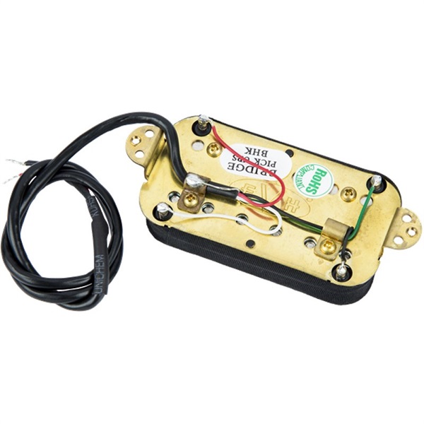 EVH Wolfgang Pickup (Bridge/Black) [#0222138002] 画像2