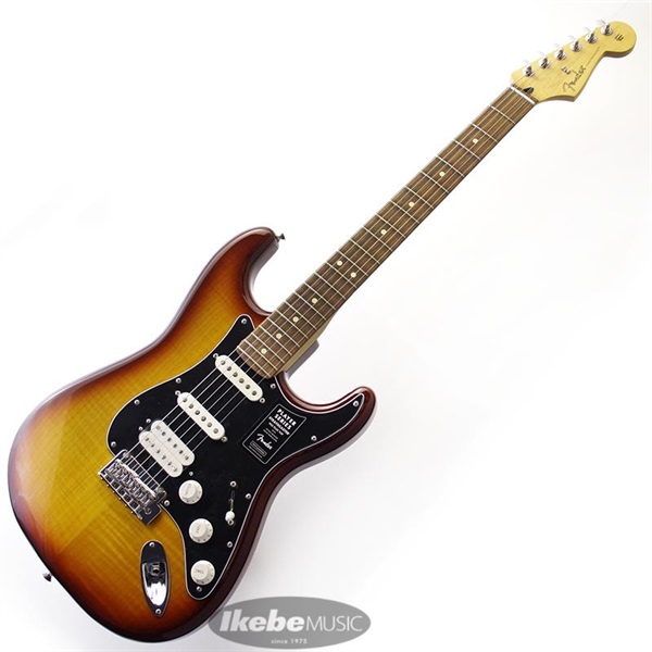 Fender MEX Player Stratocaster HSS Plus Top (Tobacco Sunburst/Pau Ferro) [Made In Mexico] 画像1