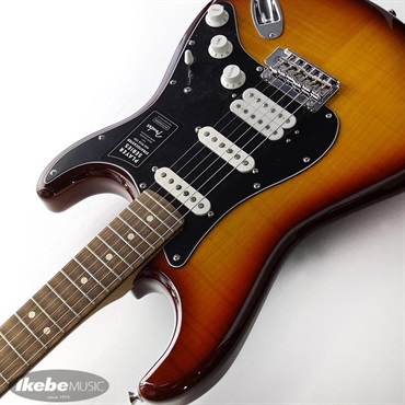 Fender MEX Player Stratocaster HSS Plus Top (Tobacco Sunburst/Pau Ferro) [Made In Mexico] 画像5