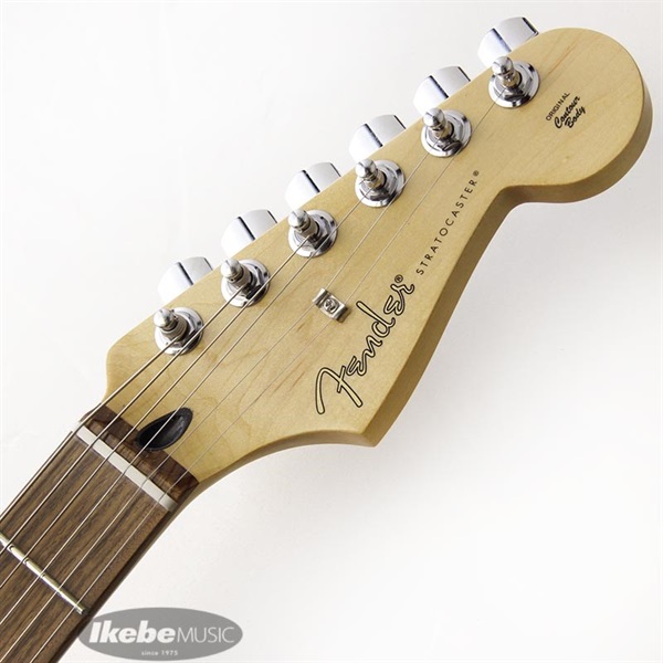 Fender MEX Player Stratocaster HSS Plus Top (Tobacco Sunburst/Pau Ferro) [Made In Mexico] 画像8