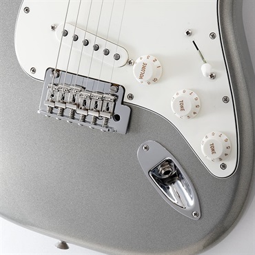 Fender MEX Player Stratocaster (Silver/Pau Ferro) [Made In Mexico] 画像4