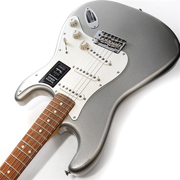 Fender MEX Player Stratocaster (Silver/Pau Ferro) [Made In Mexico] 画像5