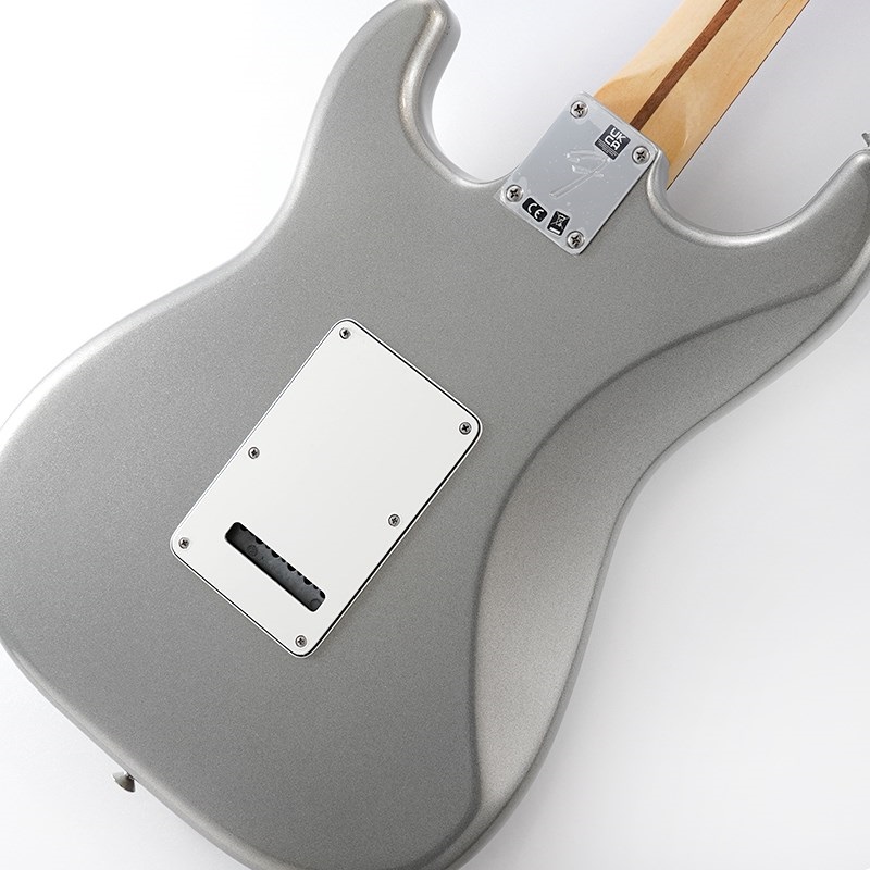 Fender MEX Player Stratocaster (Silver/Pau Ferro) [Made In Mexico] 画像7