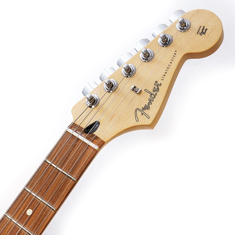Fender MEX Player Stratocaster (Silver/Pau Ferro) [Made In Mexico] 画像8