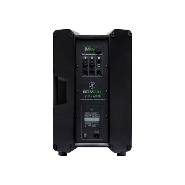MACKIE SRM210 V-Class(10インチ2wayパワードラウドスピーカー) 画像5