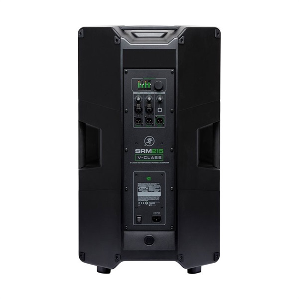 MACKIE SRM215 V-Class(15インチ2wayパワードラウドスピーカー) 画像5