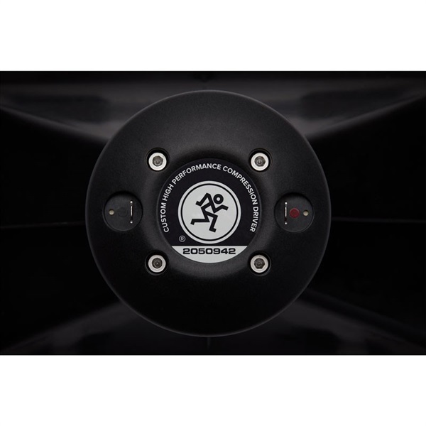 MACKIE SRM215 V-Class(15インチ2wayパワードラウドスピーカー) 画像8