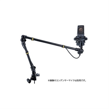 HERCULES DG107B ( UNIVERSAL PODCAST MIC & CAMERA ARM STAND ) 画像1