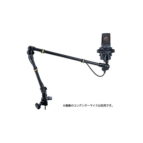 HERCULES DG107B ( UNIVERSAL PODCAST MIC & CAMERA ARM STAND ) 画像1