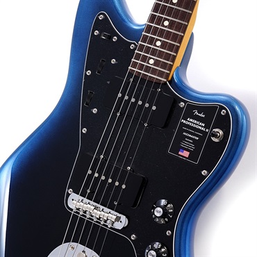 Fender USA American Professional II Jazzmaster (Dark Night/Rosewood) 画像3