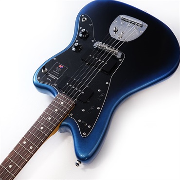 Fender USA American Professional II Jazzmaster (Dark Night/Rosewood) 画像5