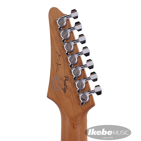 Ibanez MM7-TAB [Martin Miller AZ Signature Model] 画像4