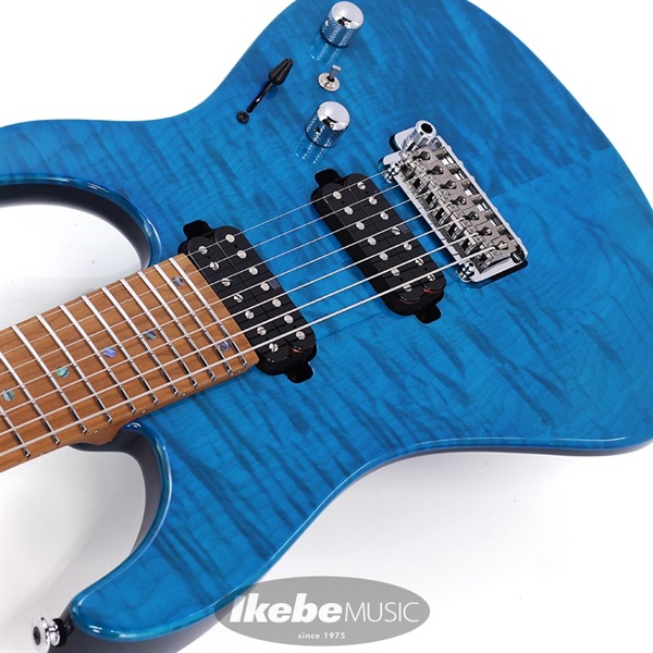 Ibanez MM7-TAB [Martin Miller AZ Signature Model] 画像9