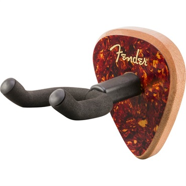 Fender USA 351 Wall Hanger (Tortoiseshell/Mahogany) (#0991803022) 画像2