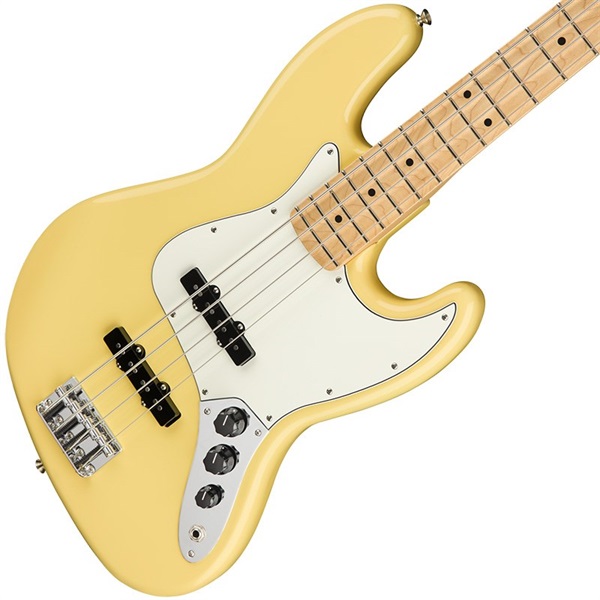 Fender MEX Player Jazz Bass (Buttercream/Maple) ｜イケベ楽器店 