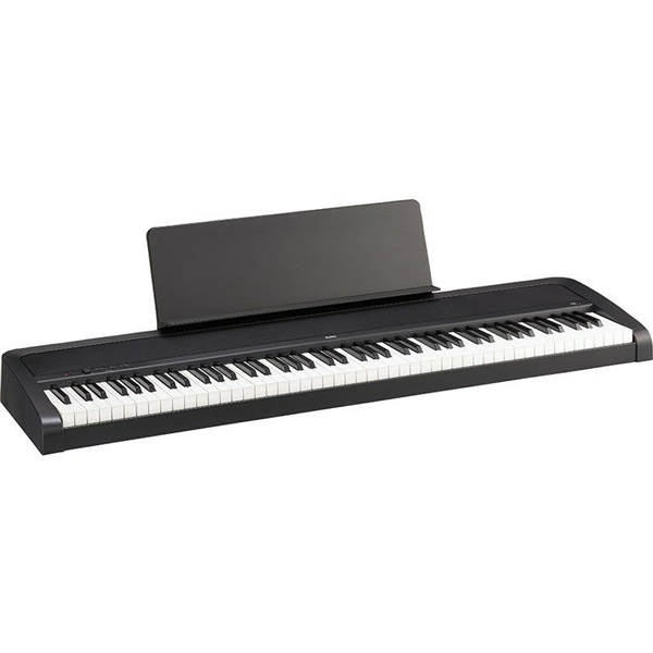 KORG B2-BK+純正スタンド+X型イスセット【お手入れクロス、ヘッドホン付】【代引不可】【沖縄・離島送料別途見積】 画像1