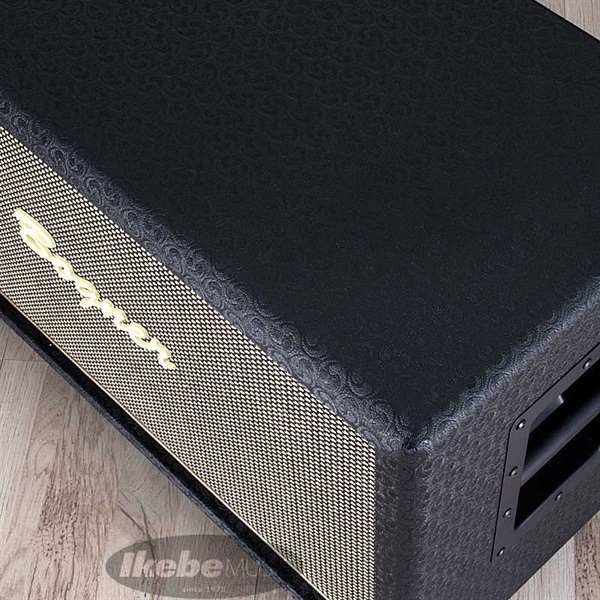 Bogner 2×12Cabinet Closed Back [16Ω/Comet/salt&Pepper] 画像2
