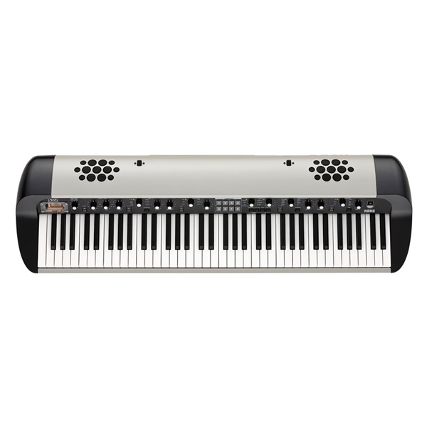 SALE【送料込】KORG SV-1 73 Black 本体＋ペダルセット