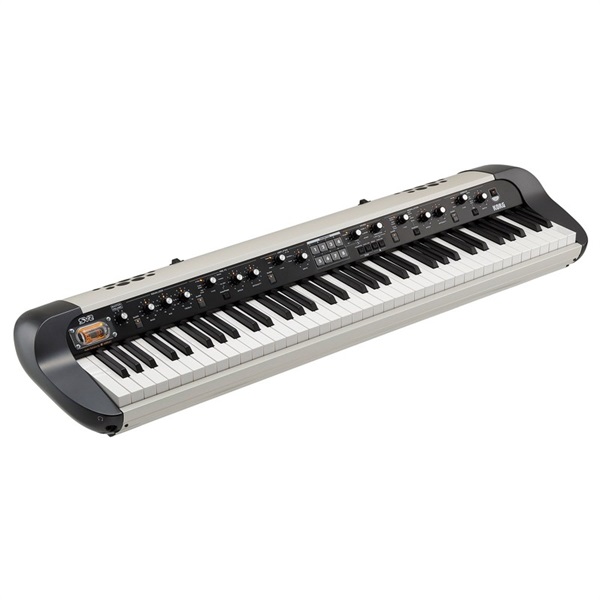 KORG SV-2S 73+ST-SV1-BK（純正スタンド)セット【ヘッドホン、お