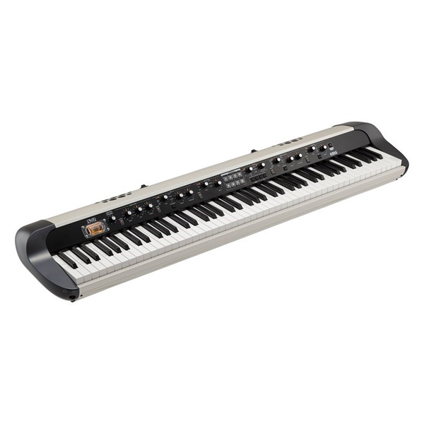 KORG KORG　SV-2S 88+Ｘ型スタンドセット【ヘッドホン、お手入れクロスつき】※配送事項要ご確認 画像3