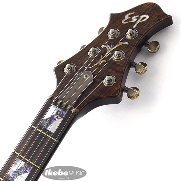 ESP Exhibition Limited 2021 MYSTIQUE-CTM NT [EX21-42] ｜イケベ楽器店