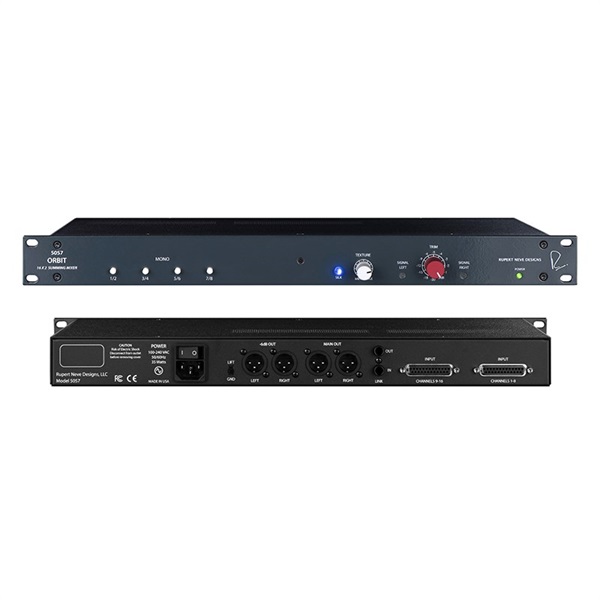 RUPERT NEVE DESIGNS 5057 Orbit(お取り寄せ商品・納期別途ご案内) 画像1