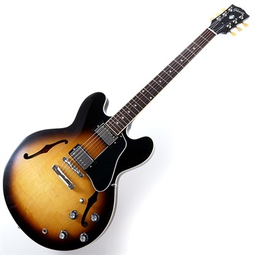 Gibson ES-335 Vintage Burst 画像1