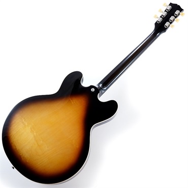 Gibson ES-335 Vintage Burst 画像2