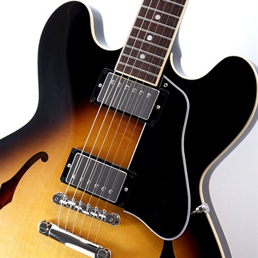 Gibson ES-335 Vintage Burst 画像3