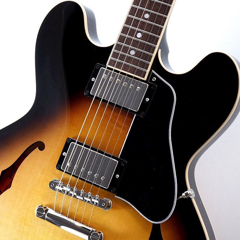 Gibson ES-335 Vintage Burst 画像3