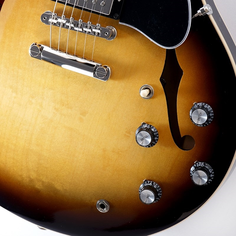 Gibson ES-335 Vintage Burst 画像4