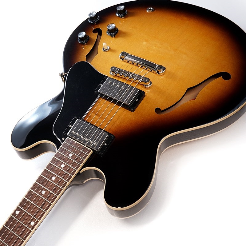 Gibson ES-335 Vintage Burst 画像5